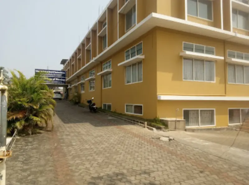 Udupi College of Nursing Manipal